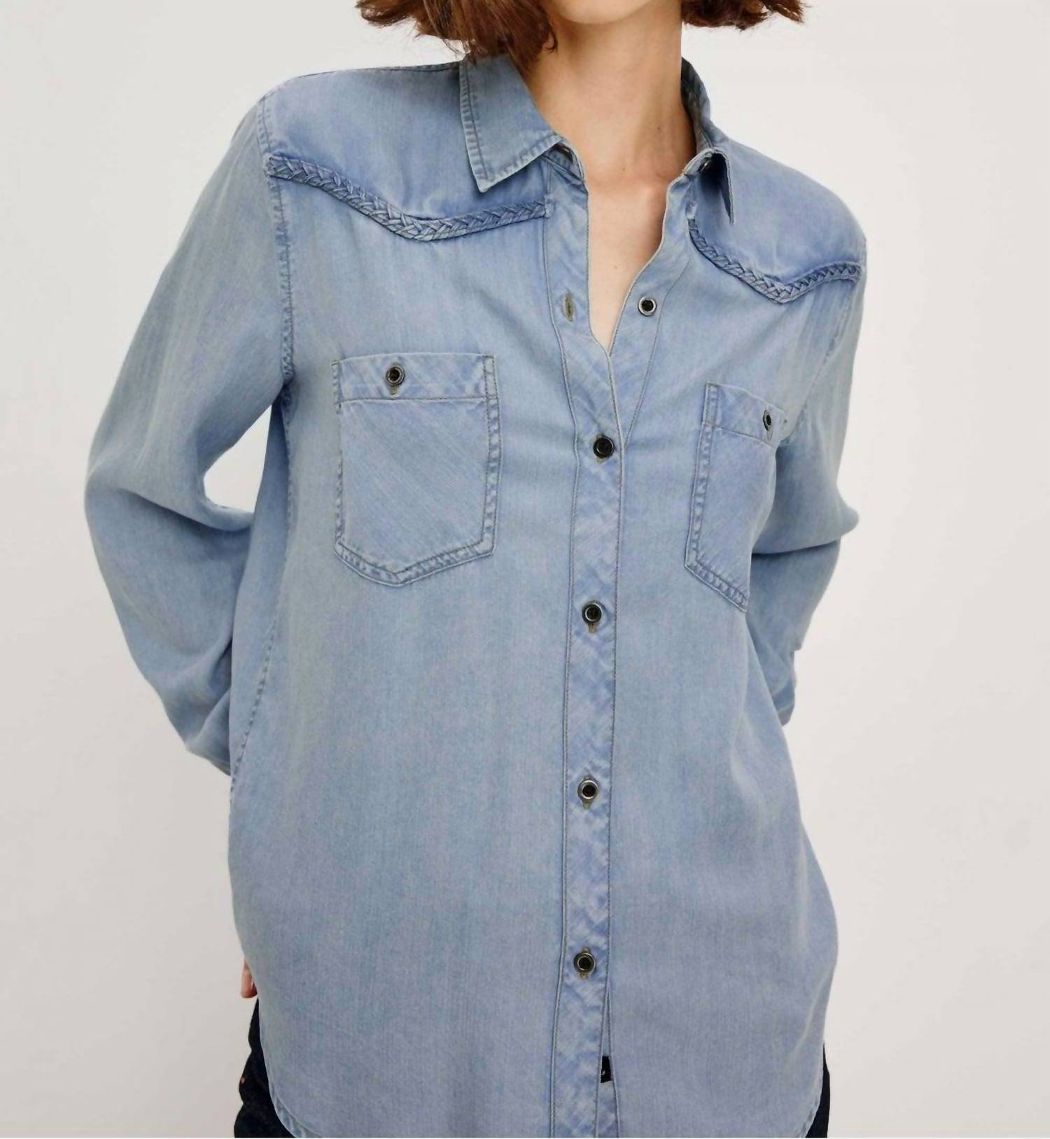 Rails - Stasi Button Up Shirt