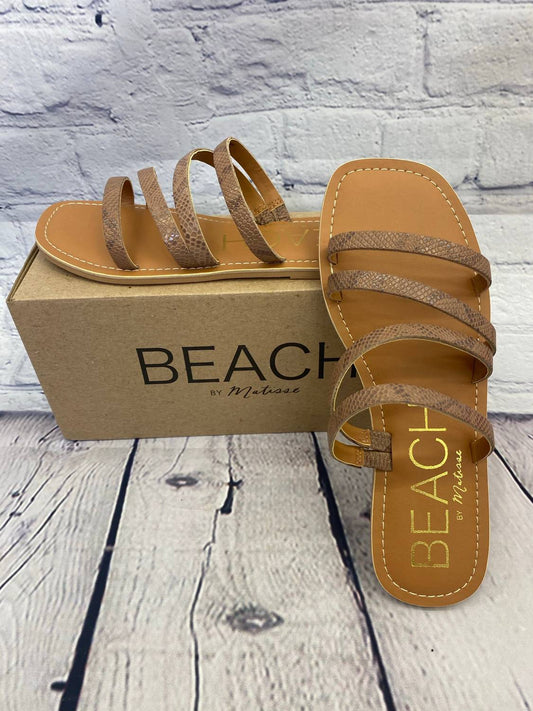 Matisse - Women's Tanlines Sandals