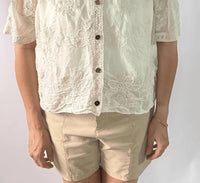 Pol - Wildflower Hooded Blouse