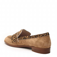 Cecelia New York - Women's Kali Leopard Loafer