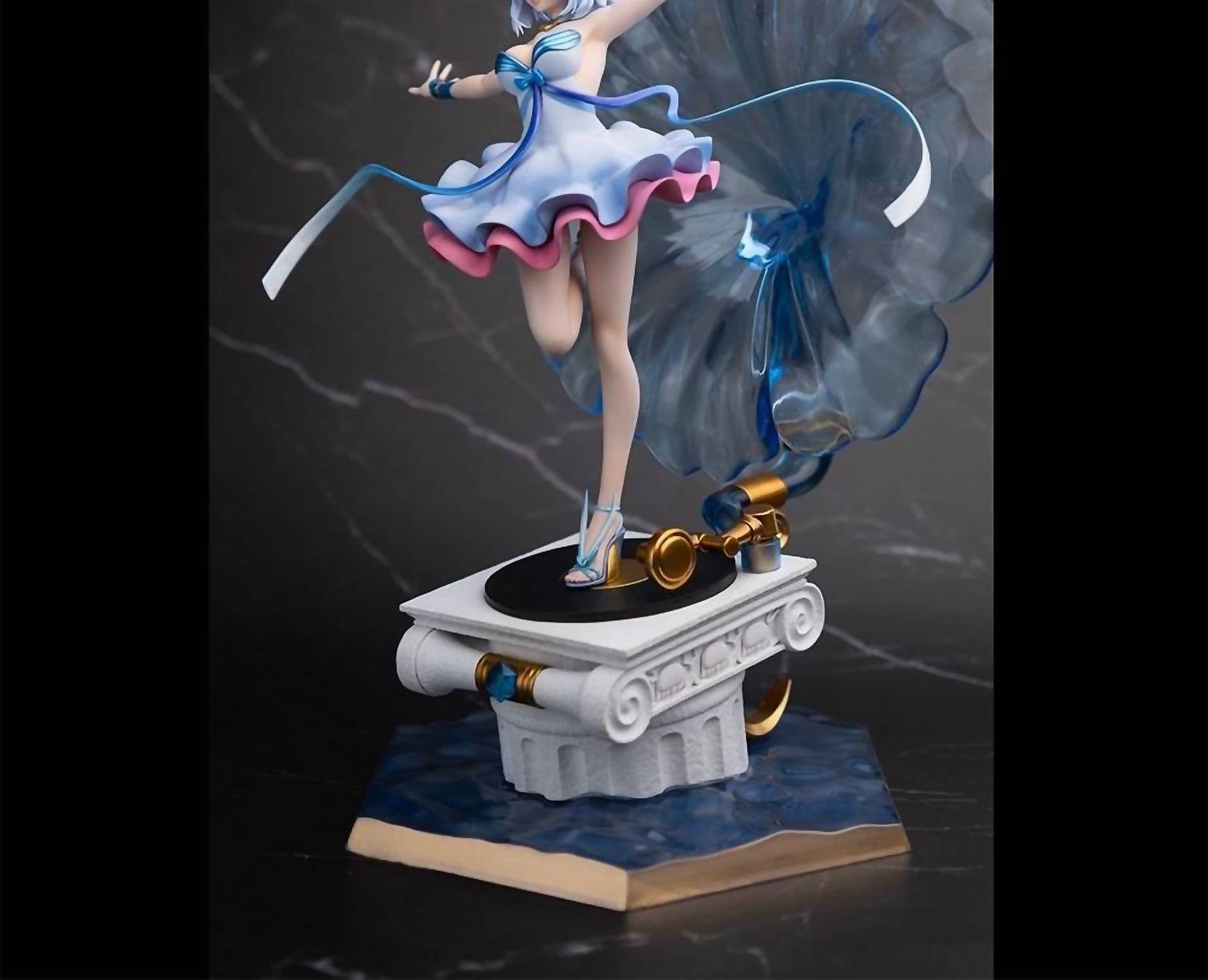 Ultra Toyko Connection - Synthesizer V Haiyi Echoes Of The Sea 1/7 Scale Figure