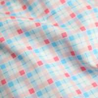 Blue Quail Clothing Co. - Kids Liberty Plaid Pearl Snap Short Sleeve Shirt