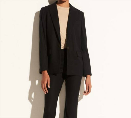 Vince - Cozy Boyfriend Blazer