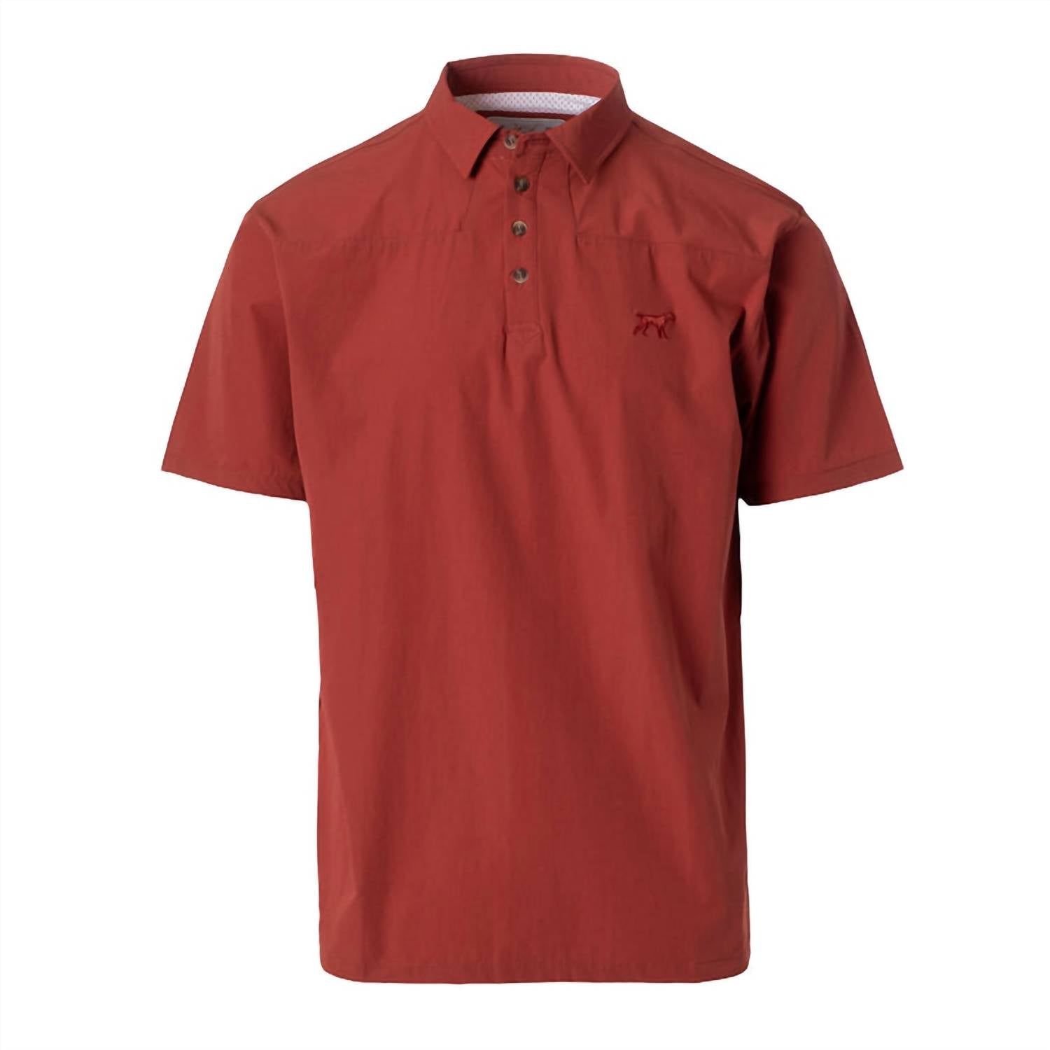 Fieldstone - Bolo Polo Shirt