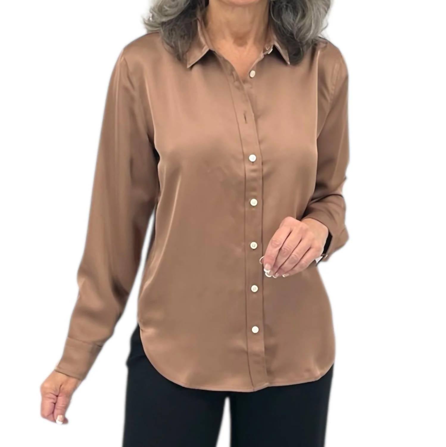 Spanx - Silky Smooth Blouse