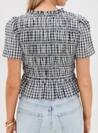 Rails - Portia Top