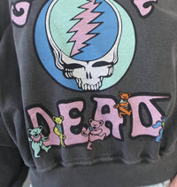 People Of Leisure - Grateful Dead Stealie Bears Sweatshirt