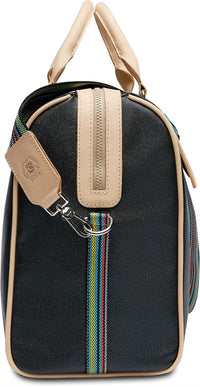 Consuela - Women's Diamond Jet Setter Travel Bag