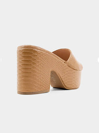Shu Shop - Women's Giza Platform Sandal