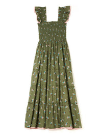 M.A.B.E. - Vivi Print Maxi Sun Dress