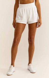 Z Supply - Women's Rise Up Fleece Short