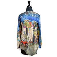 Inoah - Women's Into Far Far Away Top