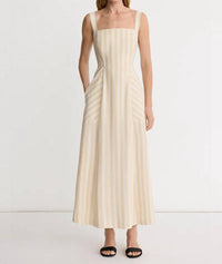 Smythe - Picnic Midi Dress