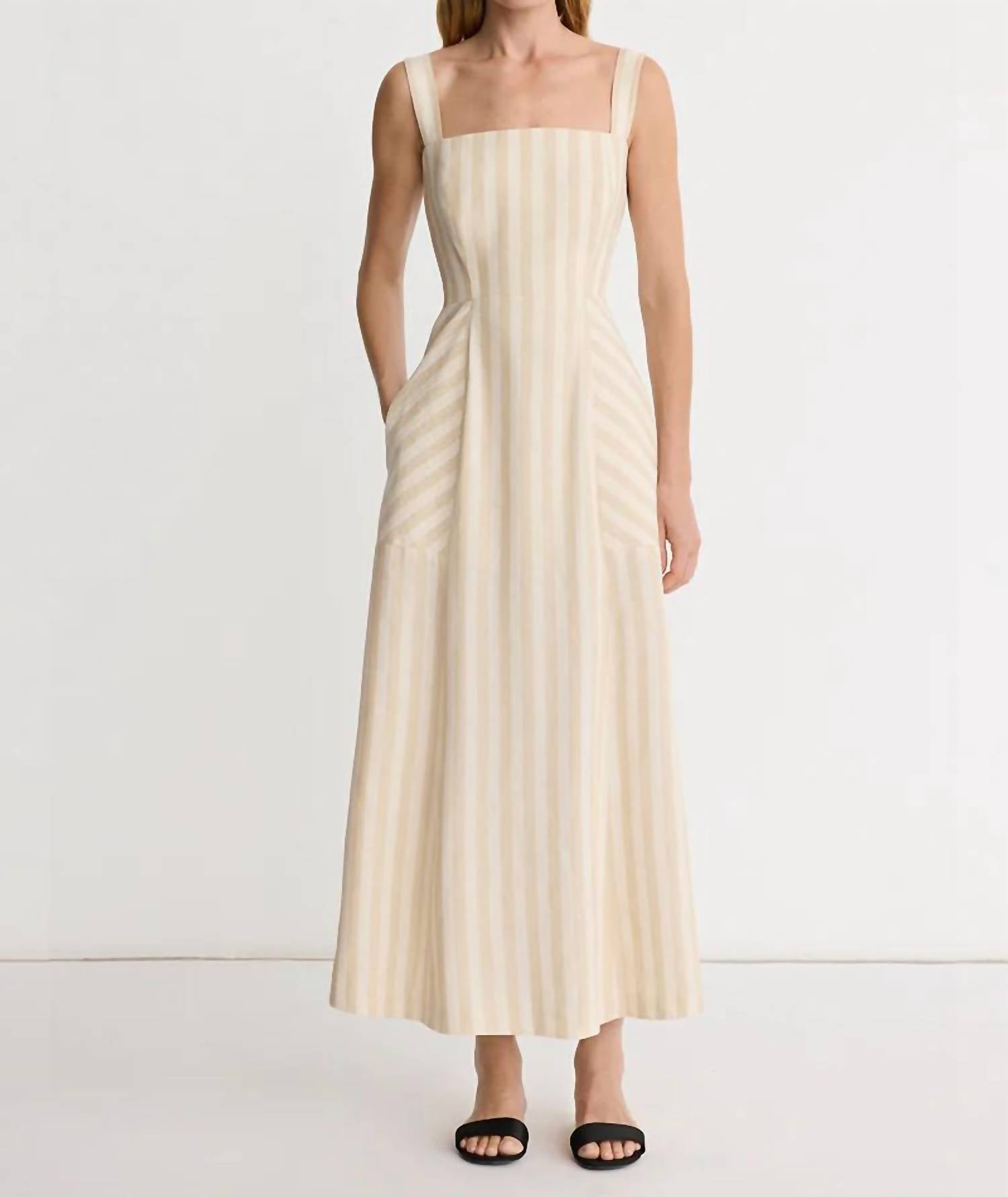 Smythe - Picnic Midi Dress