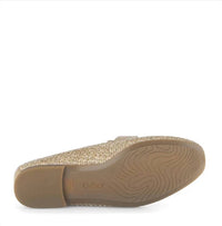 Gabor - Women's 85.214.44 Raffia Loafer