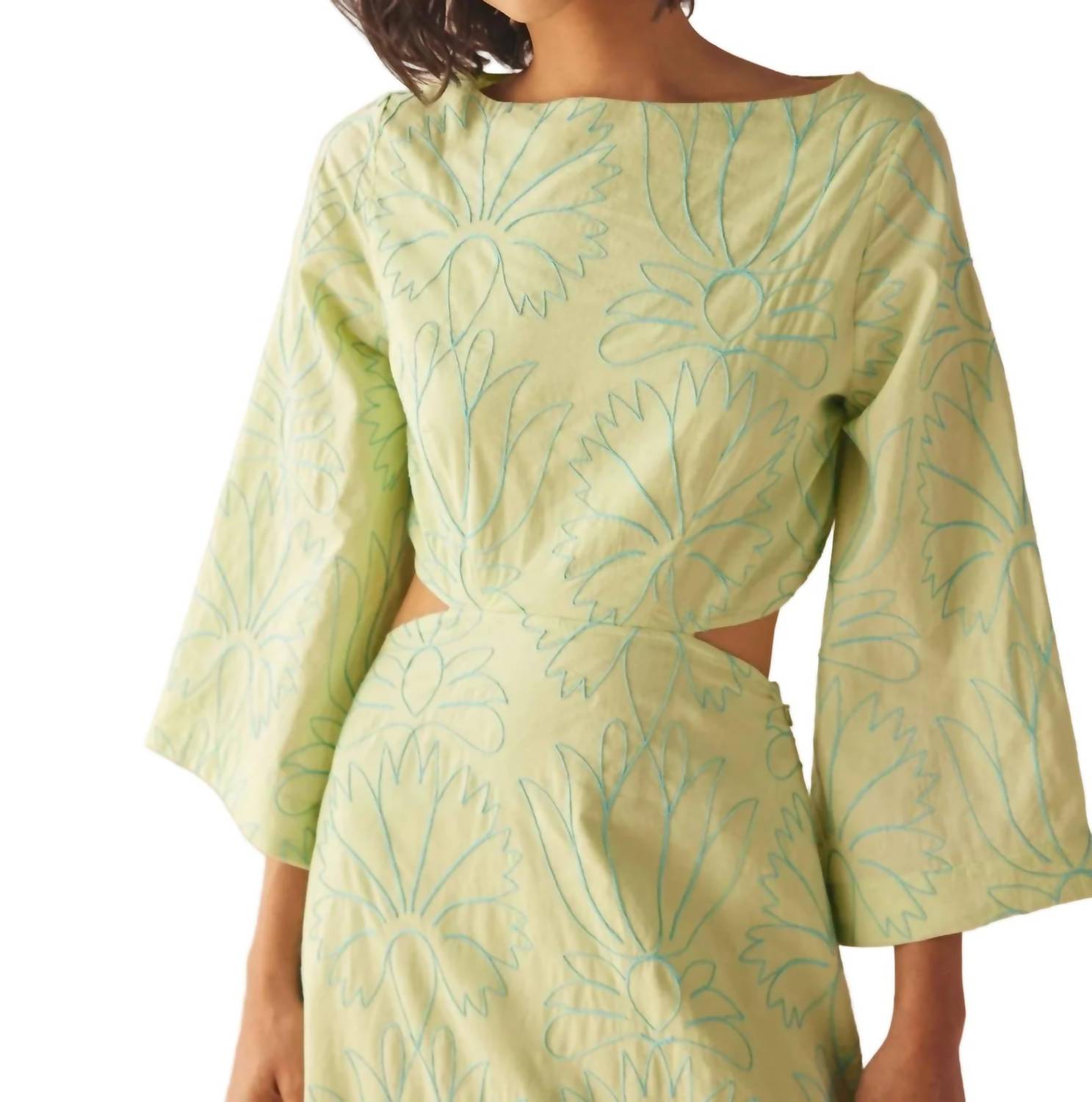 Omika - Peyton Midi Dress