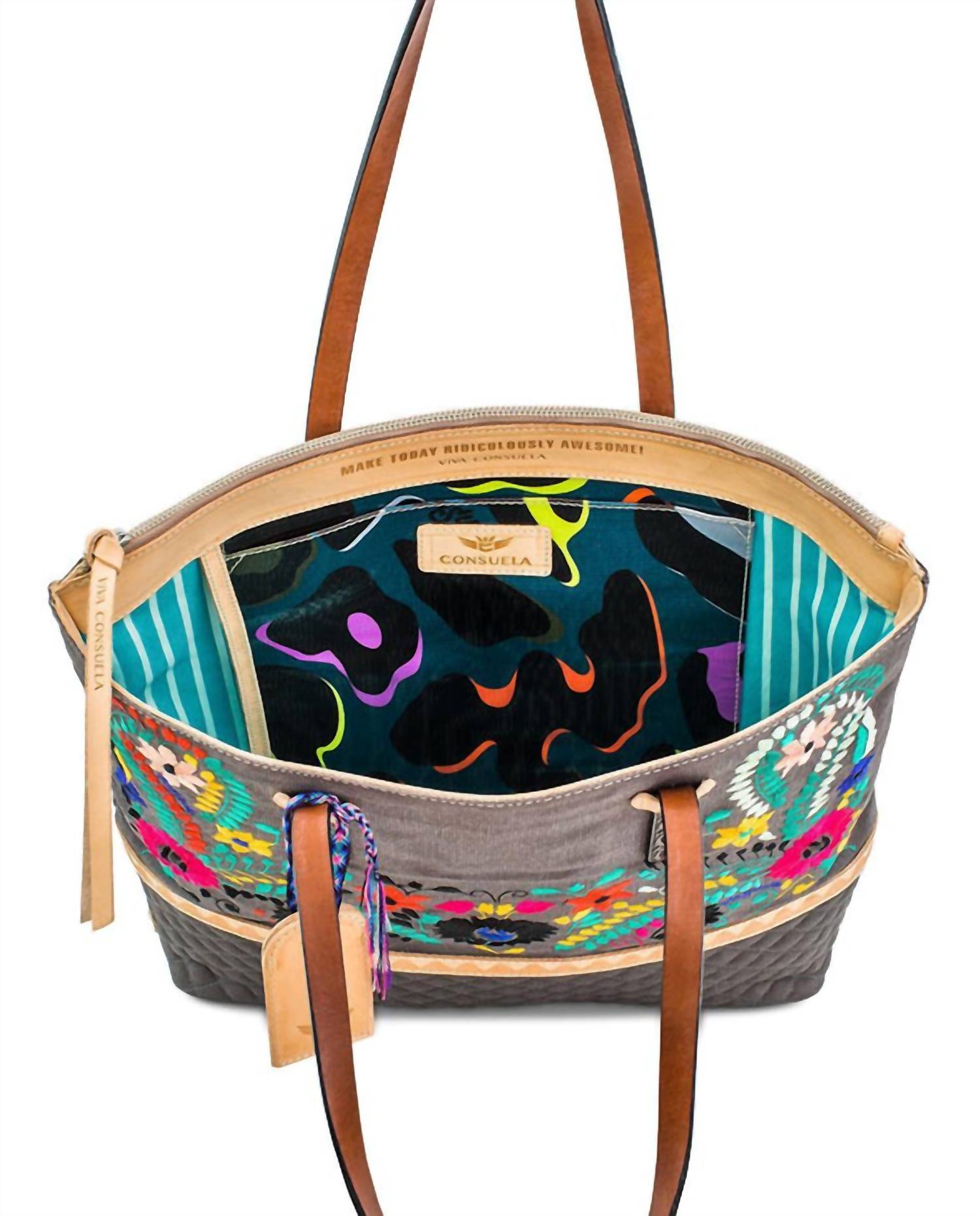 Consuela - Market Tote