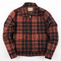 Freenote Cloth - Men's Alcorn Wool Sport Jacket
