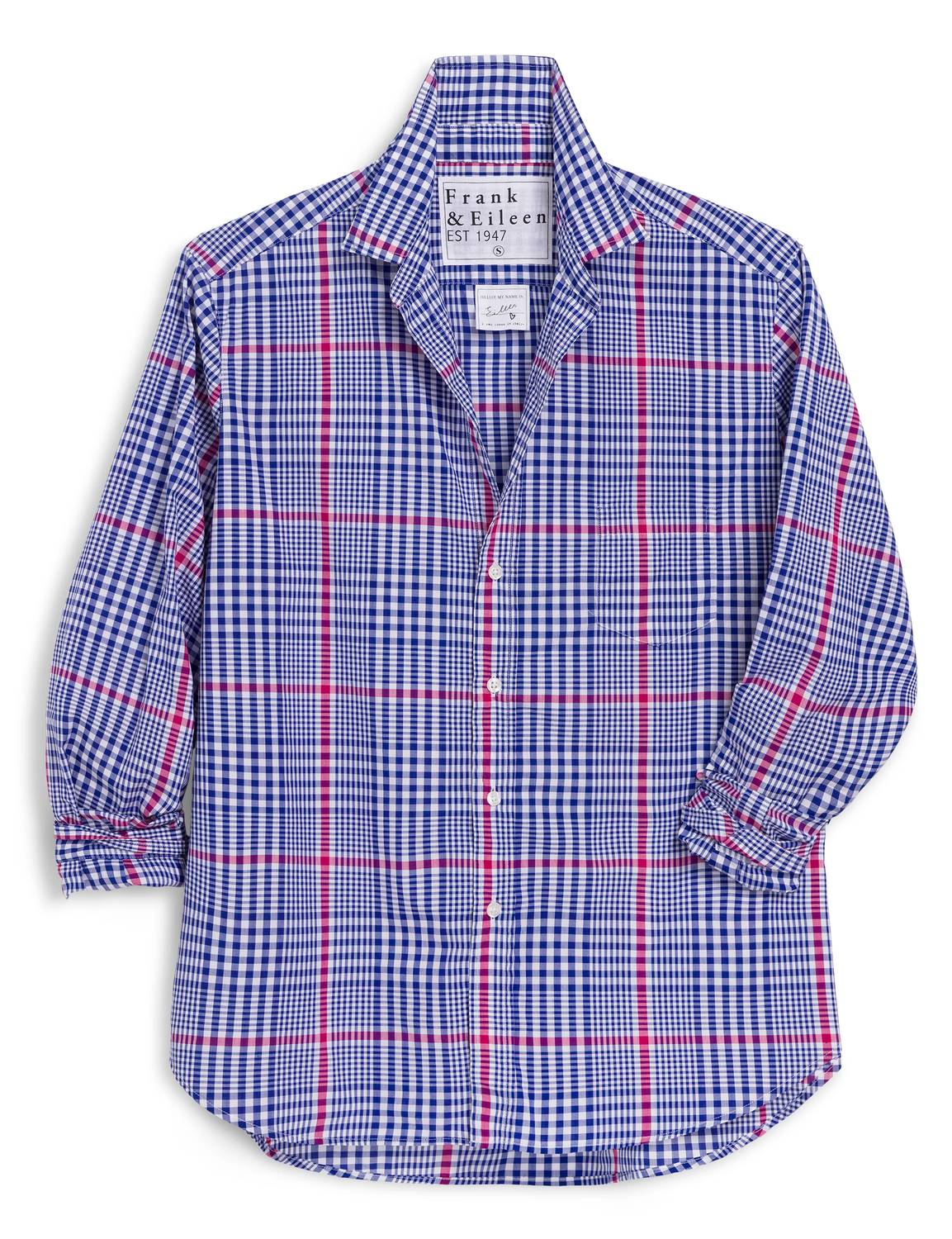 Frank & Eileen - Women's Eileen Relaxed Button Up Shirt