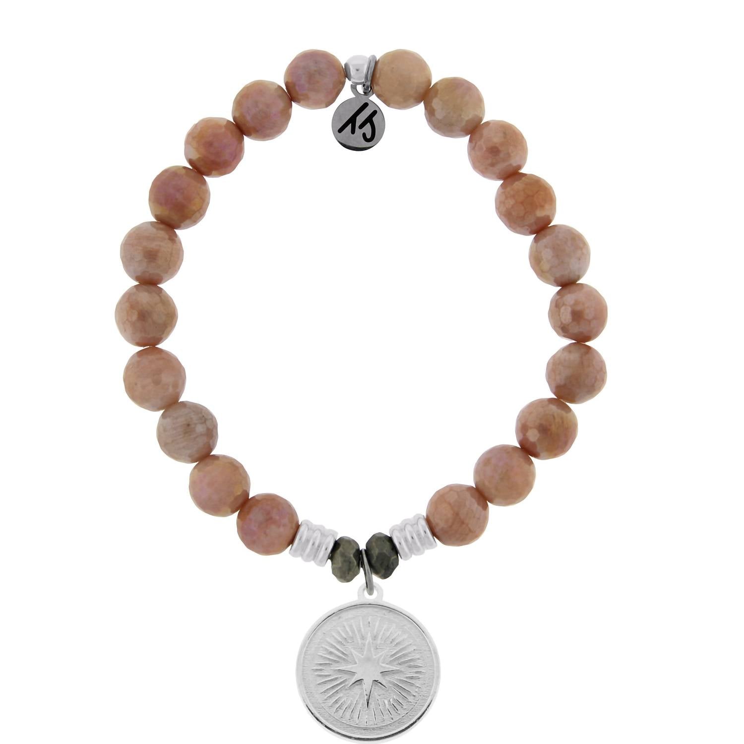 T. Jazelle - Moonstone Guidance Bracelet