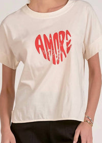 Elan - Amore Tee