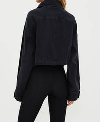 Beach Riot - Isola Boxy Cropped Jacket