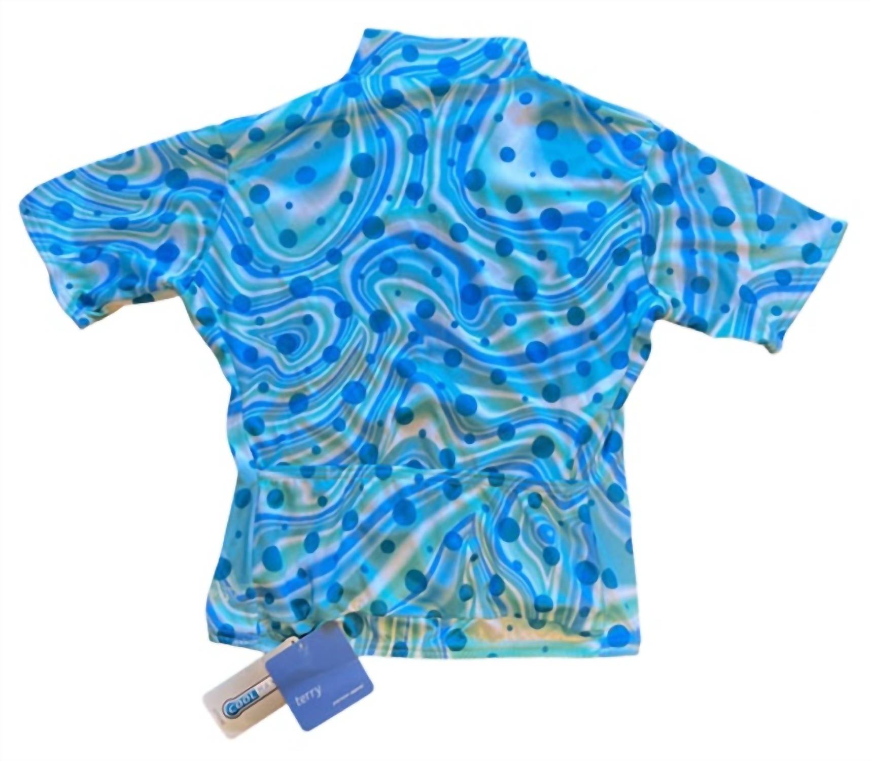 Terry - Women's Pop Cycling Jersey