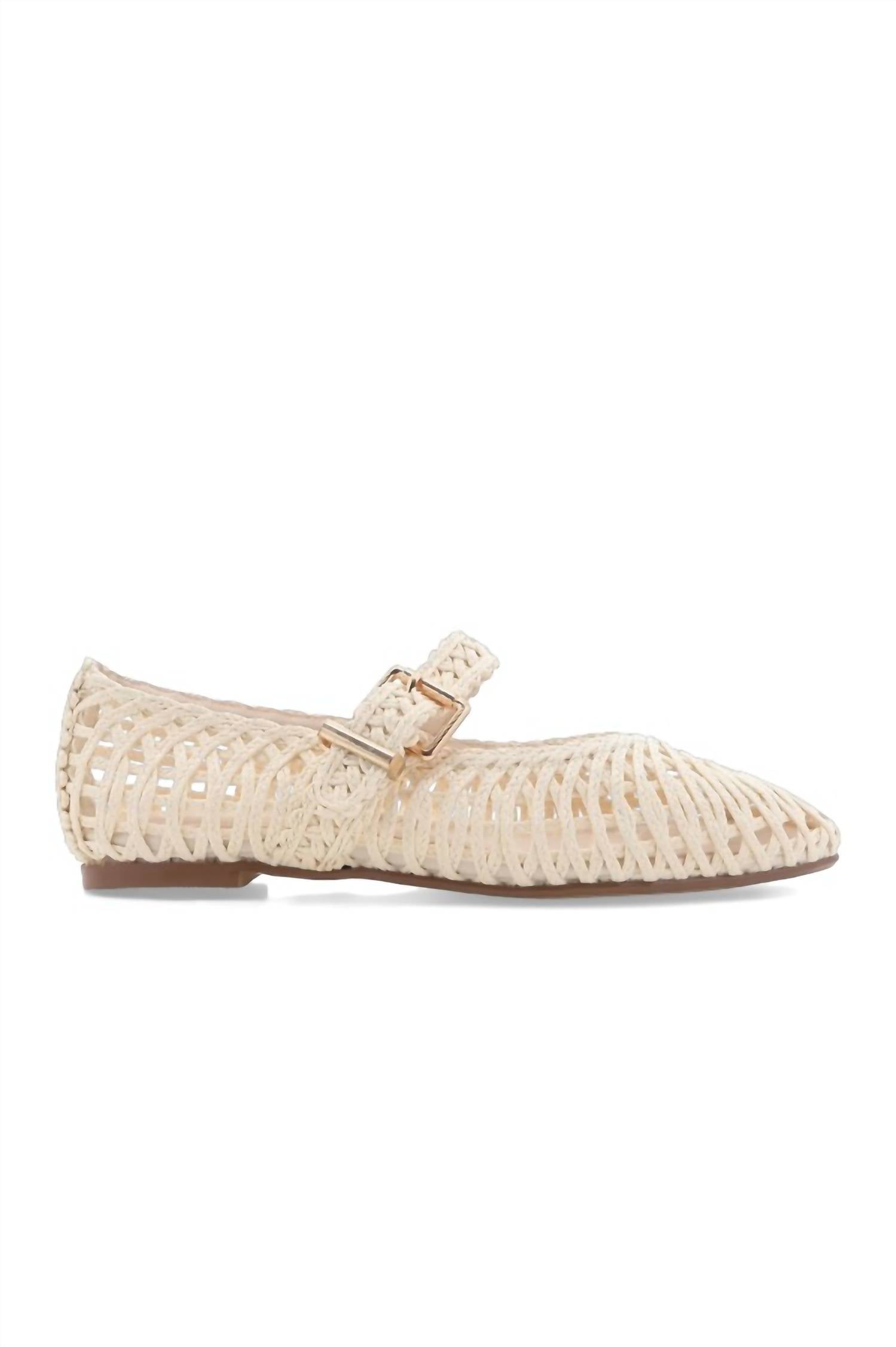 Billini - Women's Franky Flat