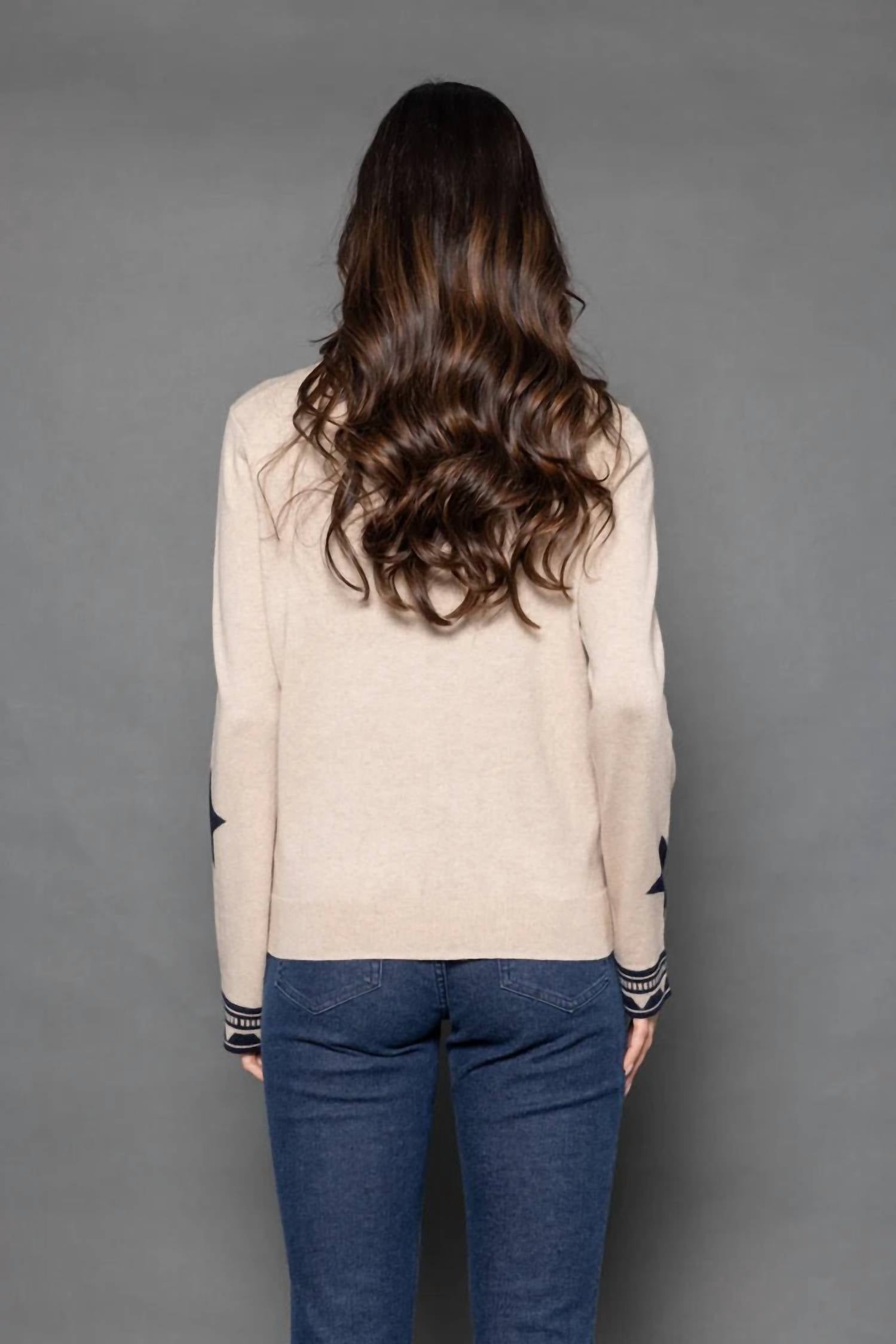 Lisa Todd - Women's Star Sighted Sweater