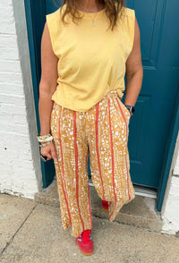 Bel Kazan - Aster Pant