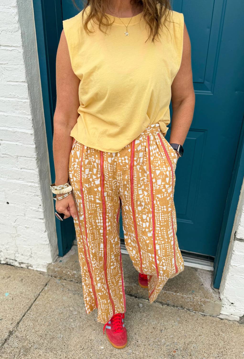Bel Kazan - Aster Pant