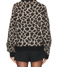 Nation Ltd - Tessa Jacquard Cardigan