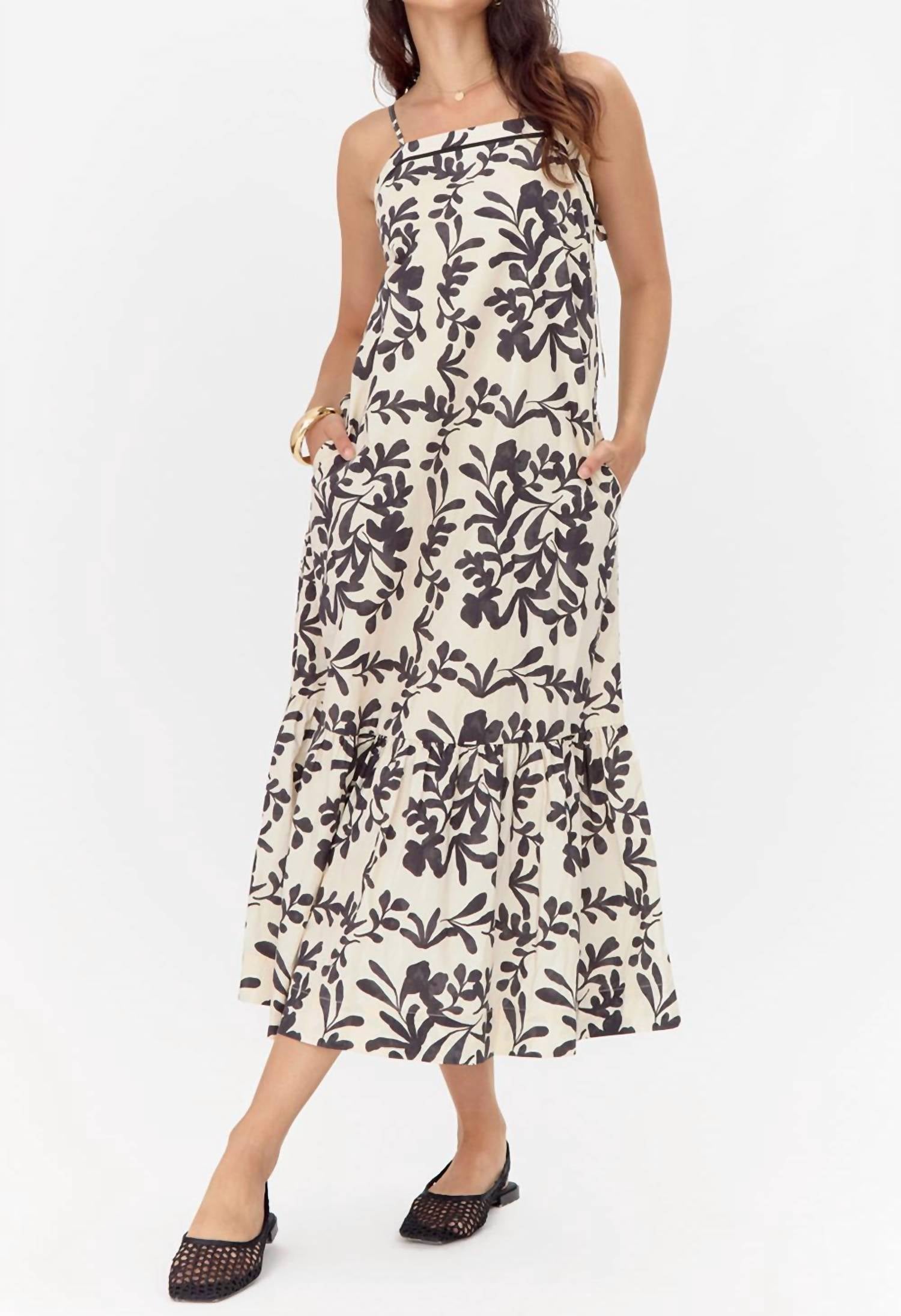 Greylin - Women's Roylia Halter Dress