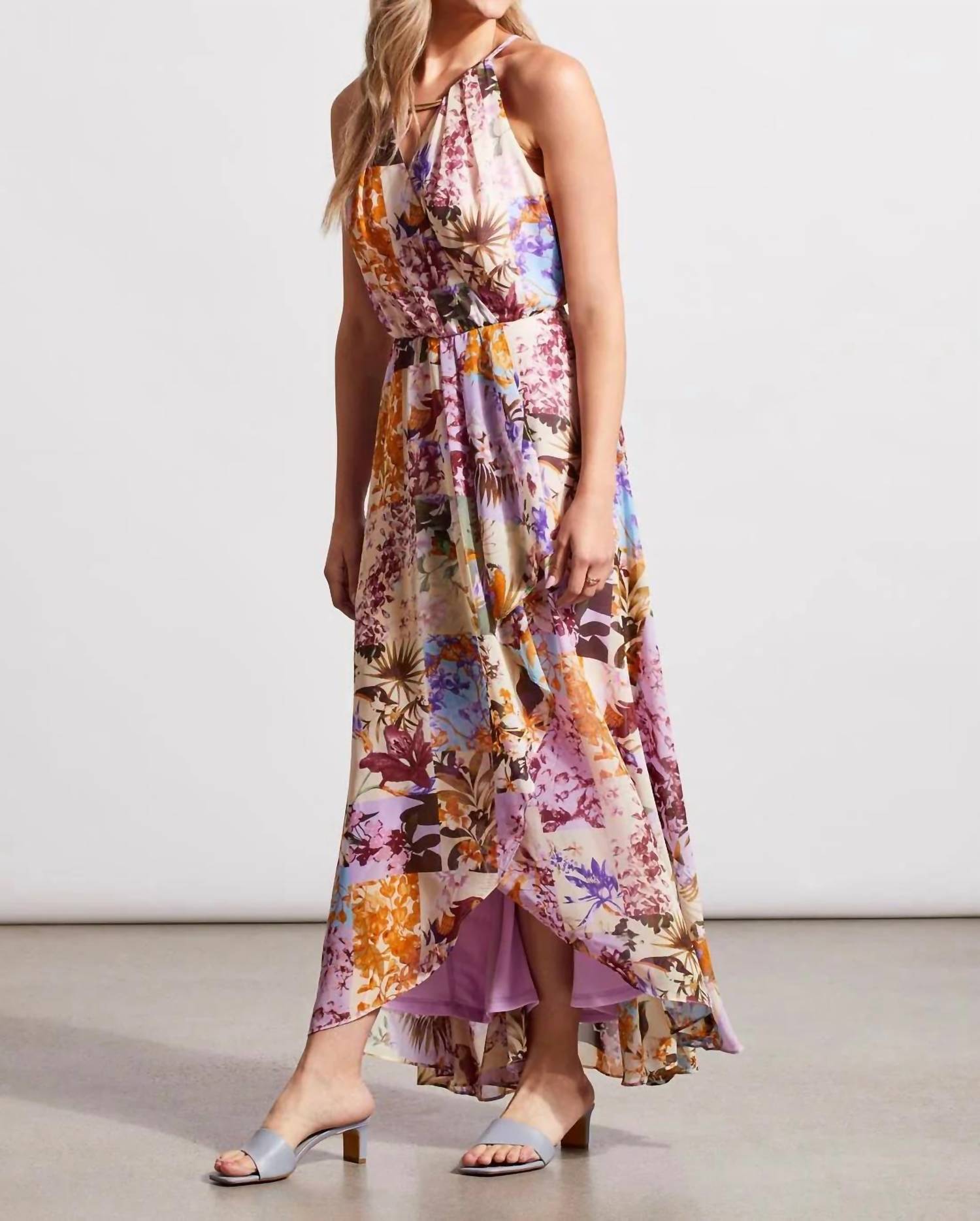 Tribal - Lyra Maxi Dress