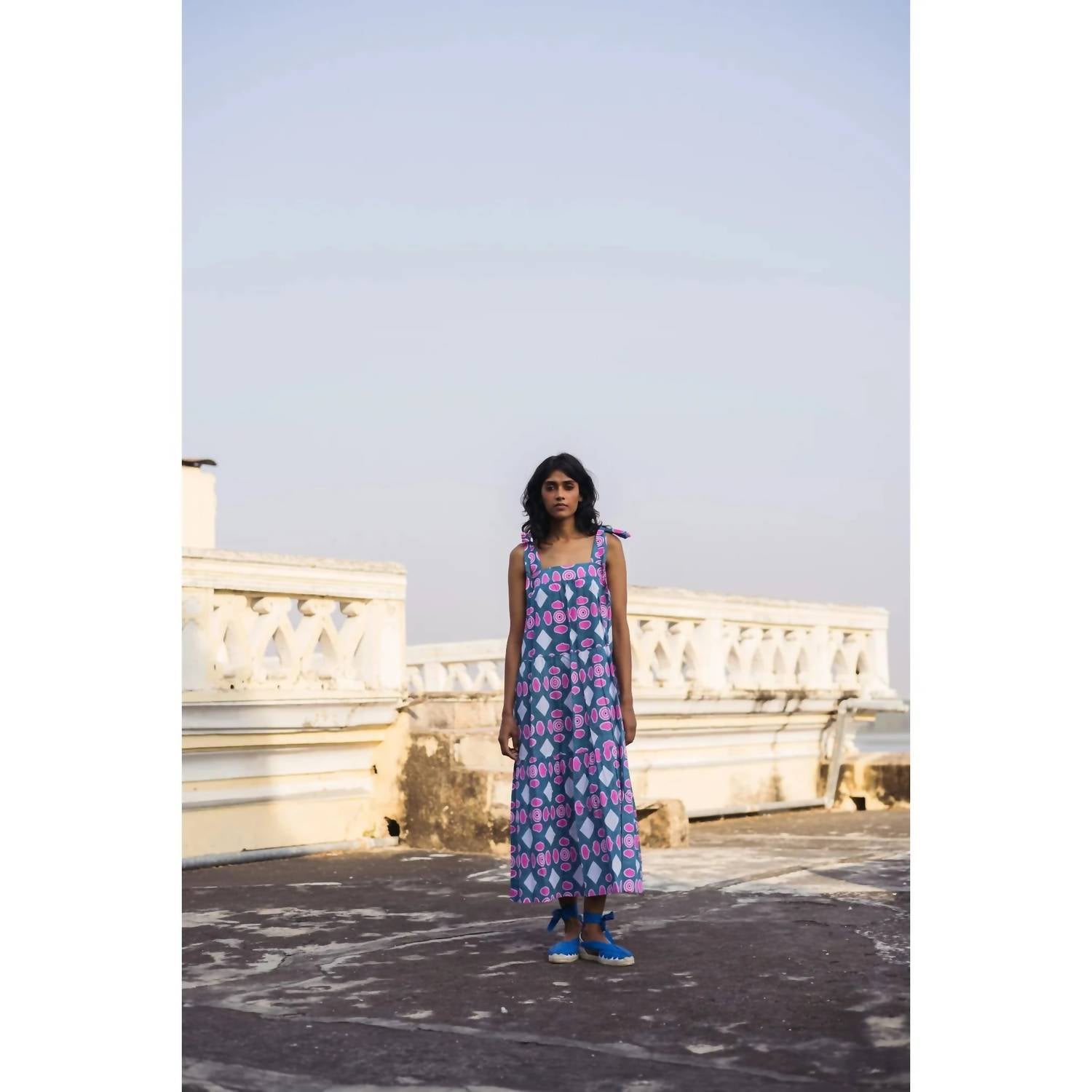 Sz Blockprints - Winslow Dress