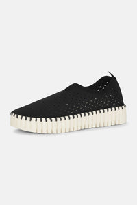 Ilse Jacobsen - Women's Platform Tulip Slip-on