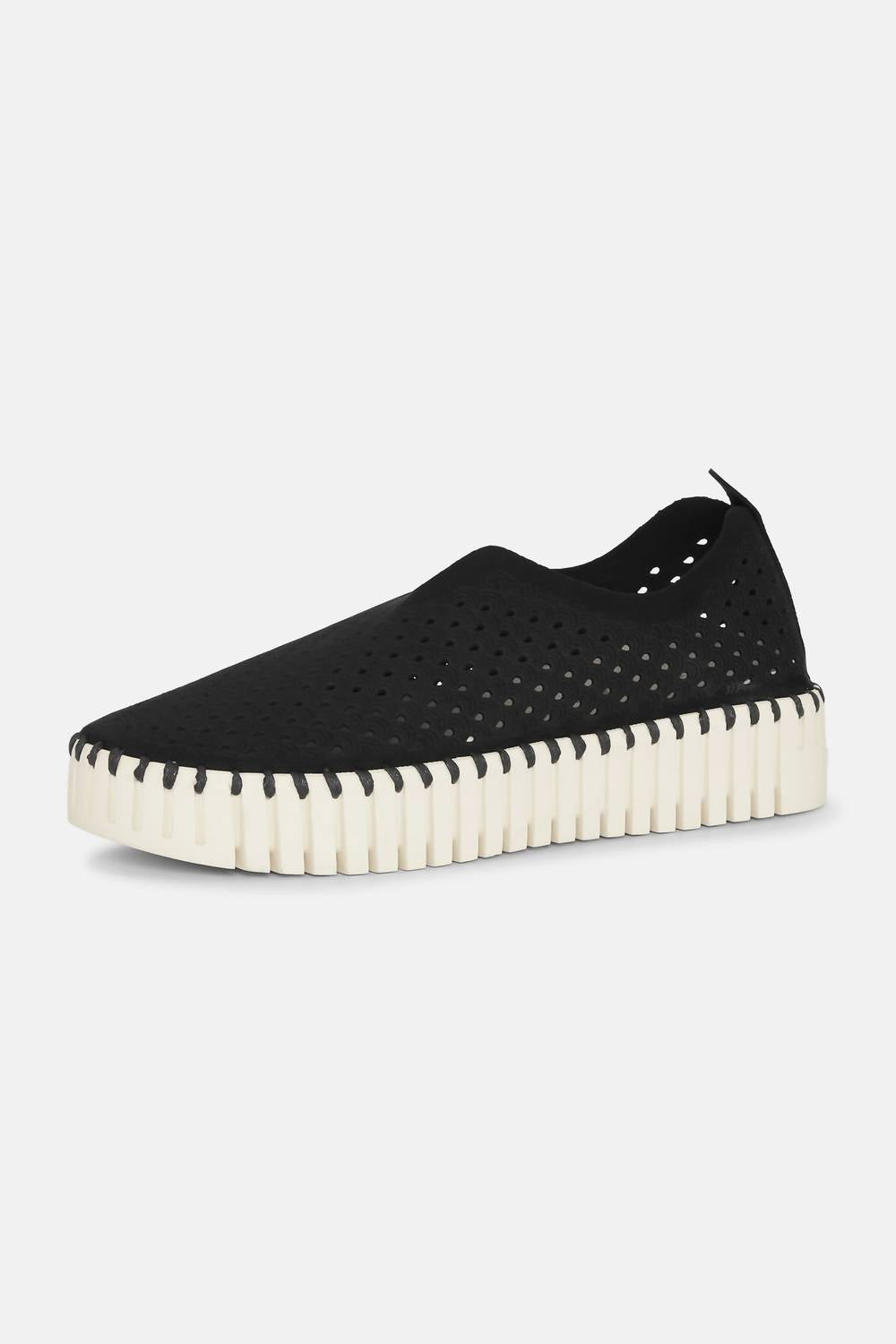 Ilse Jacobsen - Women's Platform Tulip Slip-on