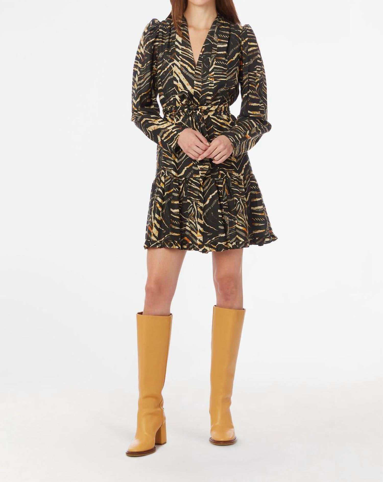 Marie Oliver - VELMA DRESS