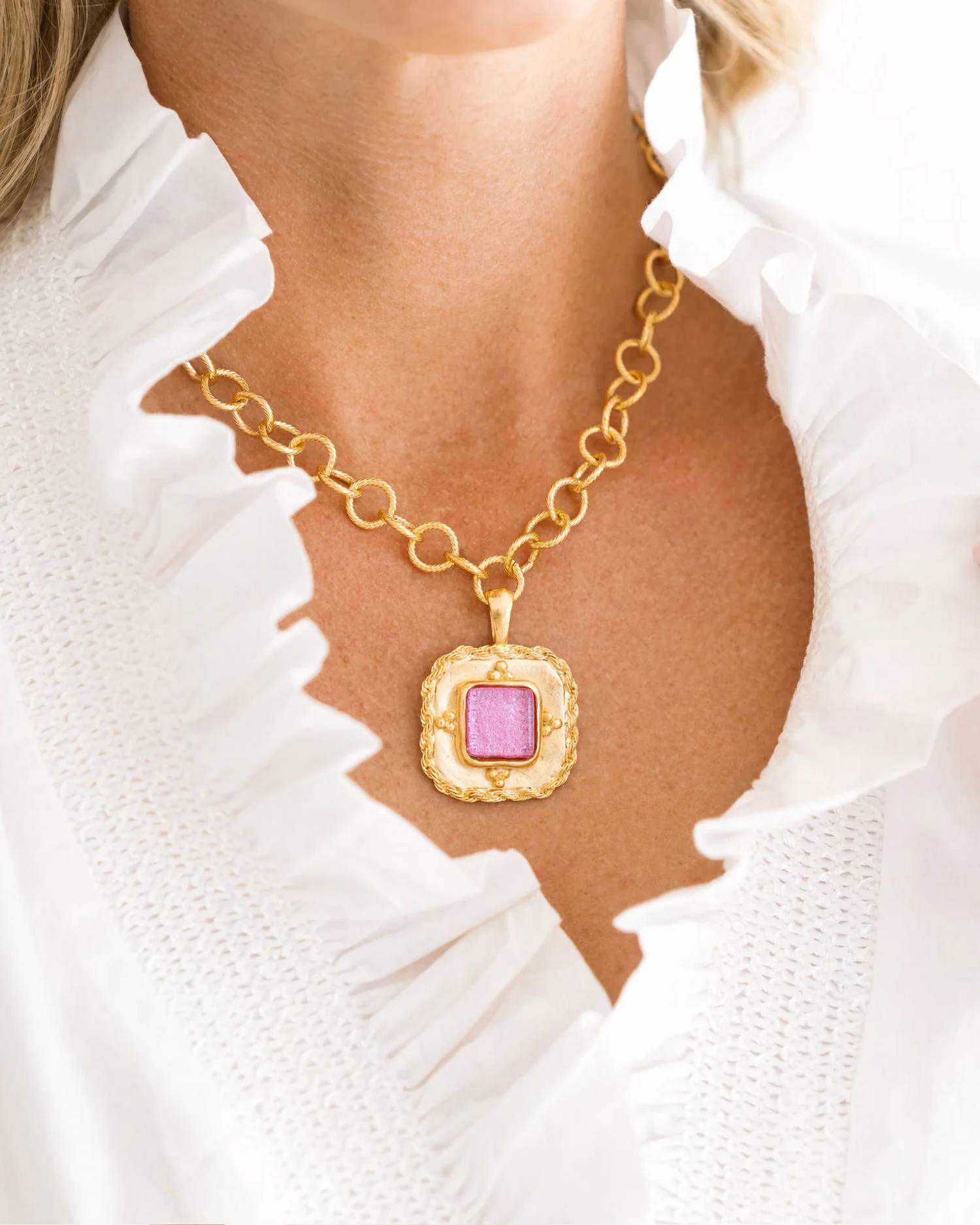 Susan Shaw - Madison Necklace