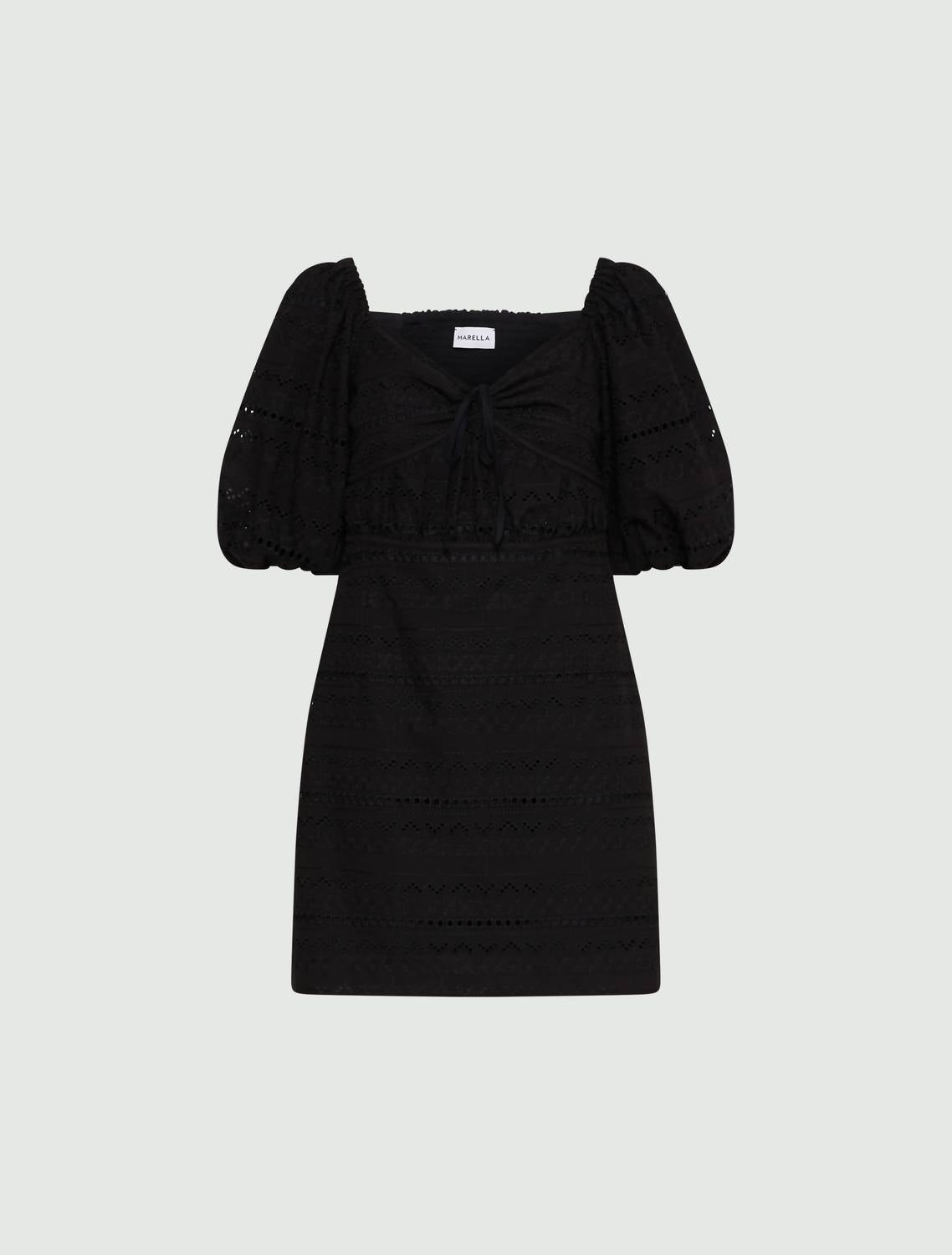 Marella - Vosci V-neck Mini Dress