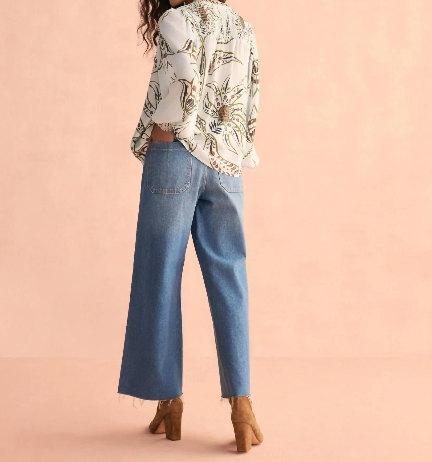 Omika - Anouk Blouse