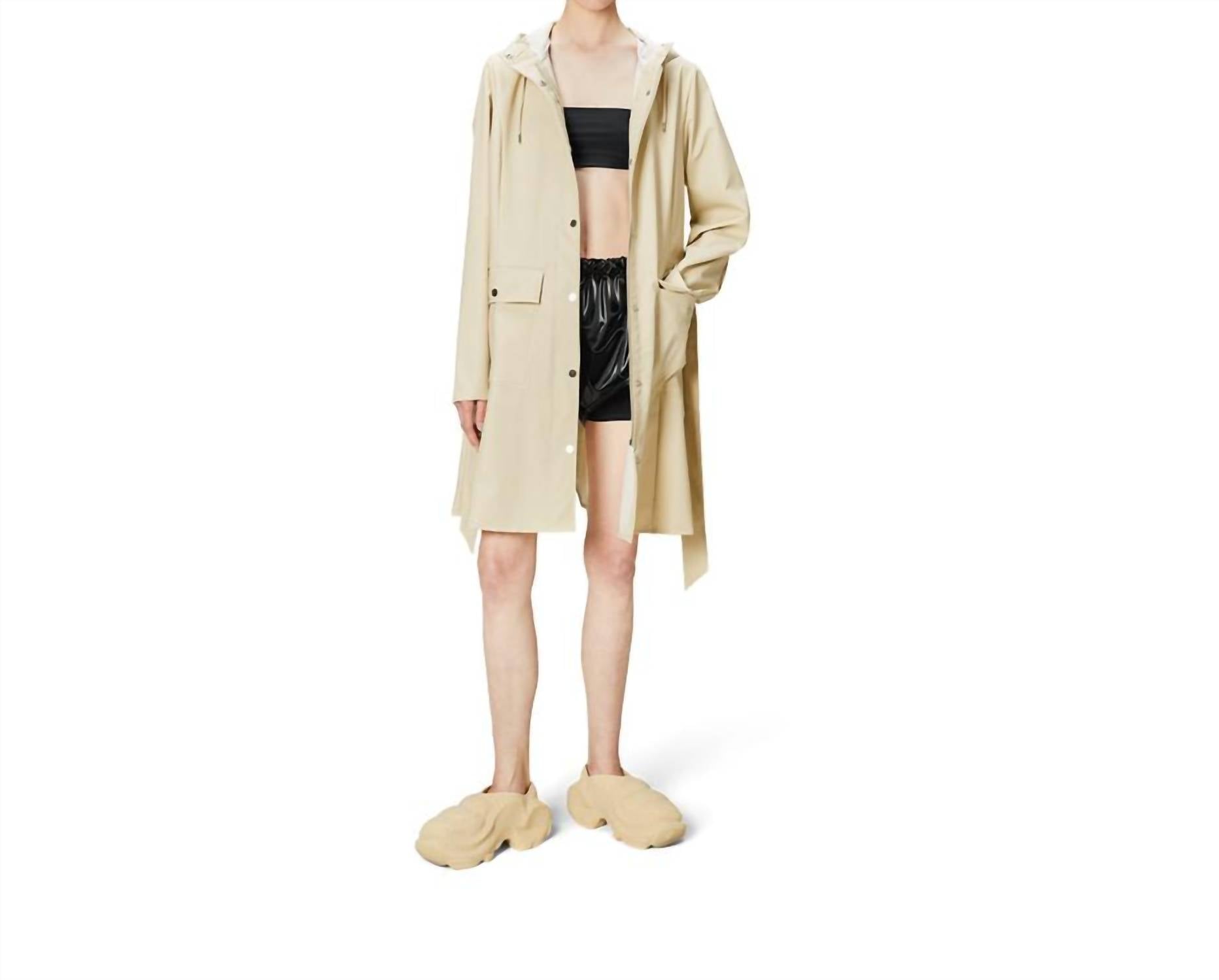 Rains - Curve Jacket