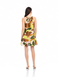 Fifteen Twenty - Brenda Ruffle Hem Dress