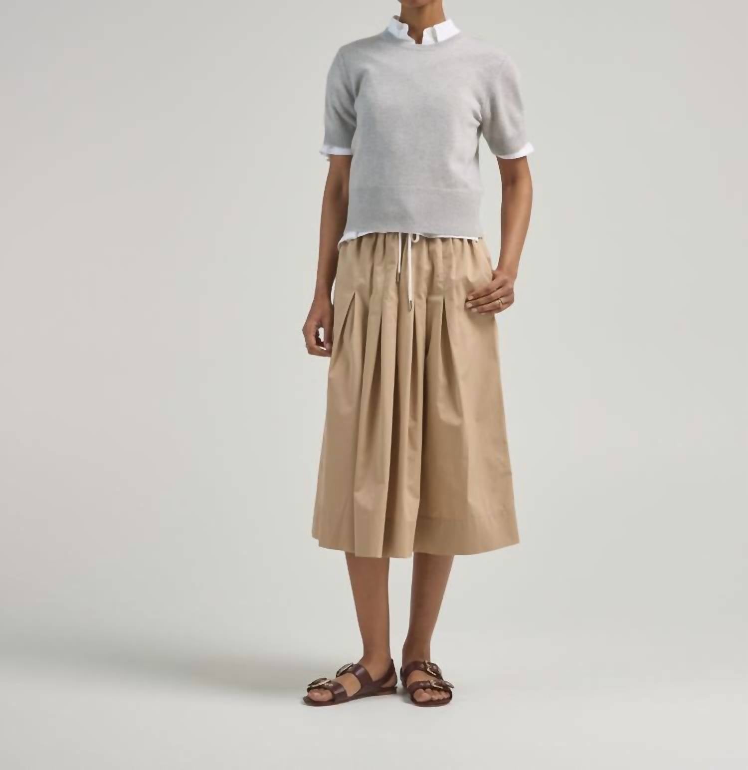 Arlo Mott - Clarkson Short Sleeve Crew Neck Tee