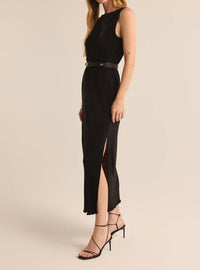 Z Supply - Gatsby Plisse Midi Dress