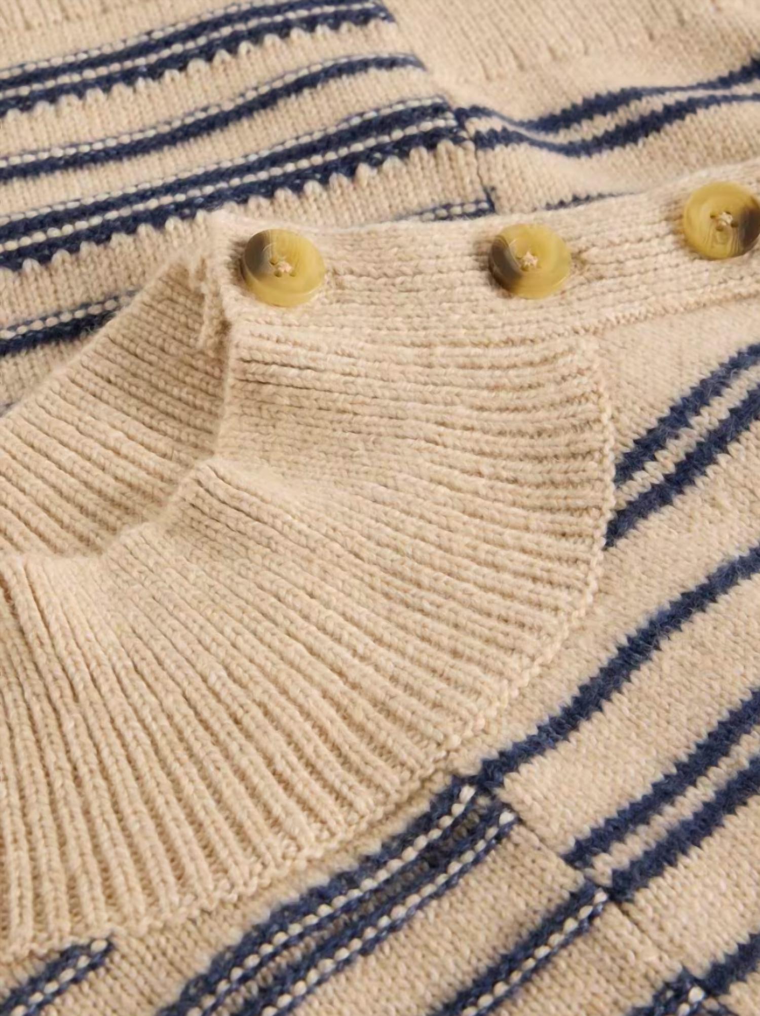 White Stuff - Mix Stripe Sweater