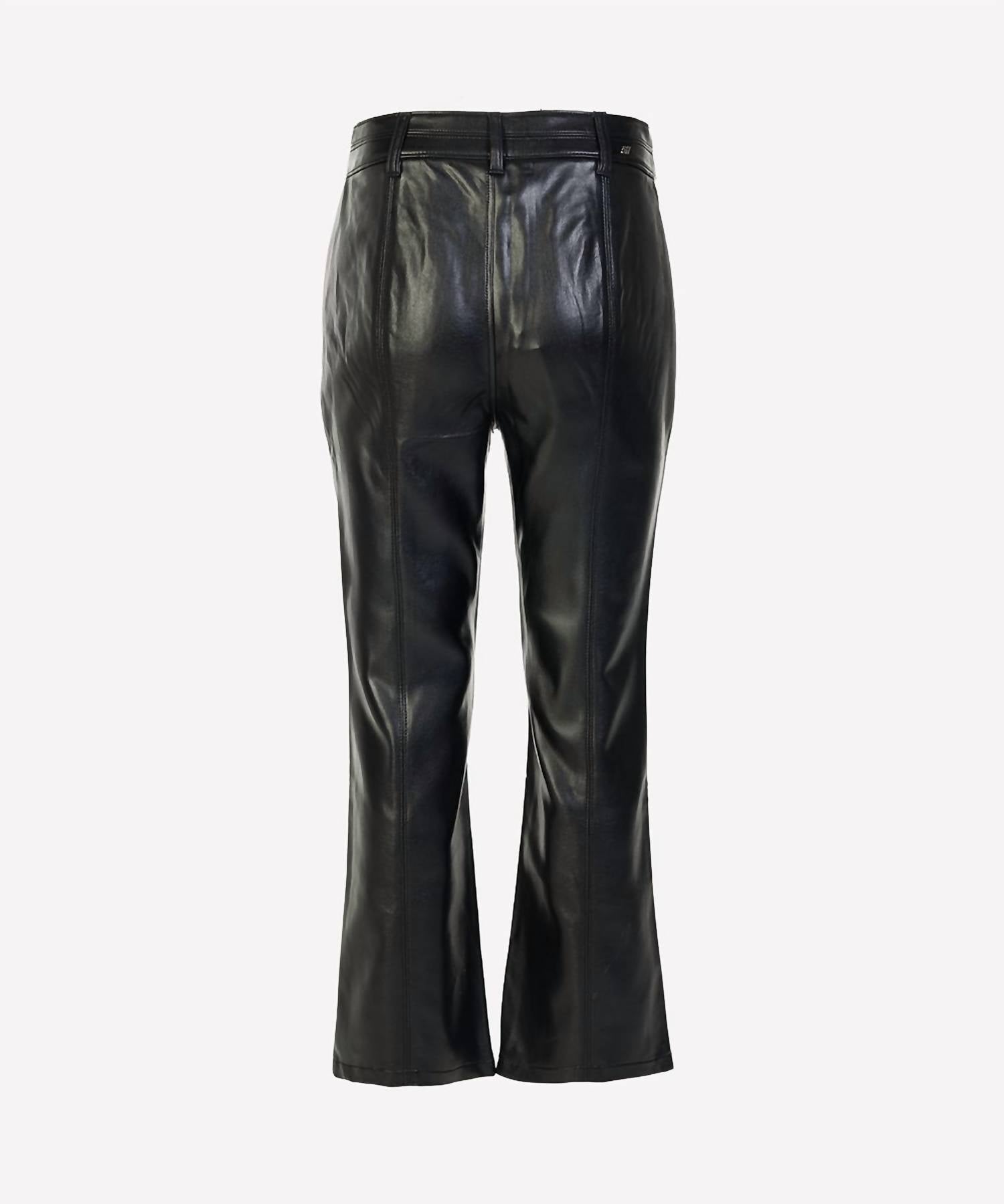Cinq A Sept - Women's Vegan Leather Dorothea Pant