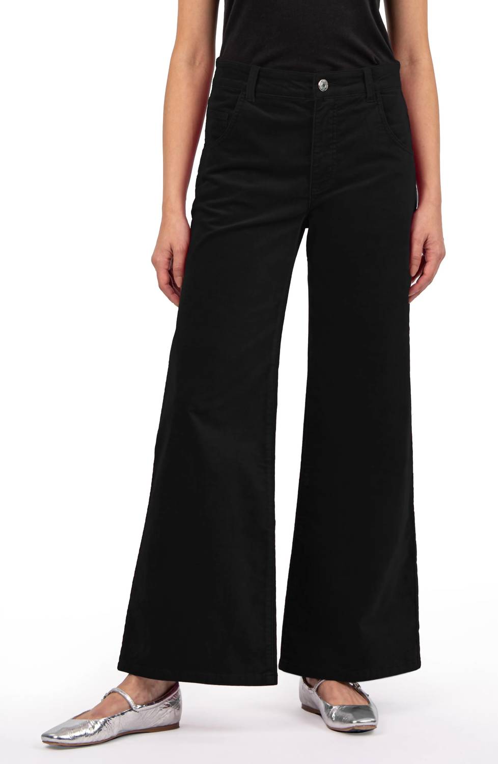 Kut From The Kloth - Jean High Waist Wide Leg Pants