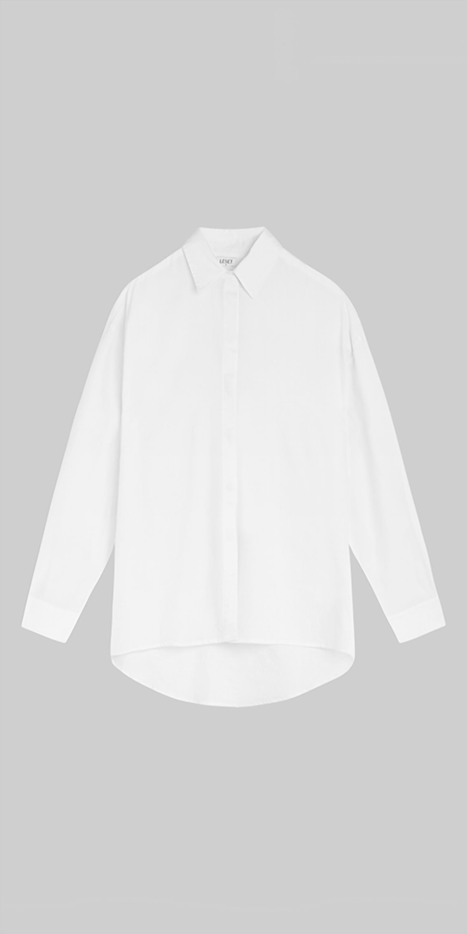 Leset - Yoko Ii Oversized Button Down