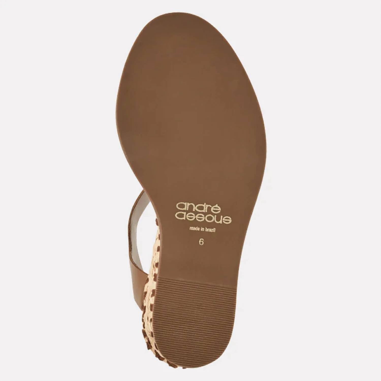 Andre Assous - Women's Taliah Espadrille Wedge